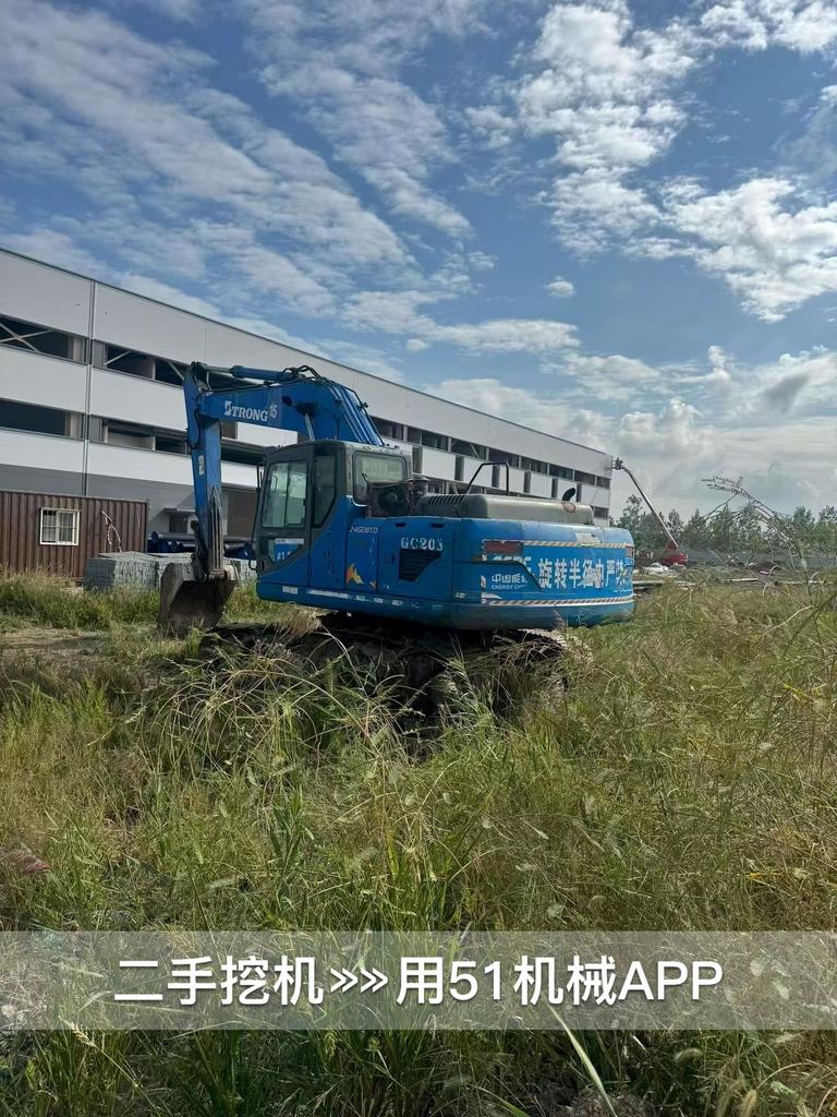 51挖机